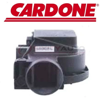 Cardone Reman Mass Air Flow Sensor for 1984-1987 BMW 325e - MAF Intake pc Foto 1 de 4