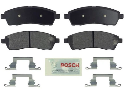 Juego de pastillas de freno traseras Bosch 81148ZCJH 2003 2000 para Ford F350 Super Duty 1999-2004 Foto 1 de 2