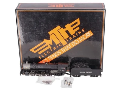 MTH 80-3136-1 Union Pacific escala HO USRA 2-8-2 luz Mikado con PS 3.0 LN/caja Foto 1 de 4