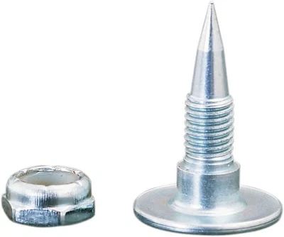 Woodys Traction Master 30 deg. Eliminator Competition Steel Studs 875in. Stud - Image 1 of 3