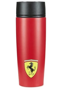Ferrari Thermal Travel Mug 325360119 - Picture 1 of 12