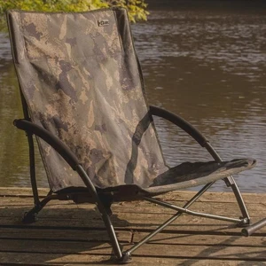 Solar Undercover Camo Fold Easy Chair Low - Bild 1 von 1
