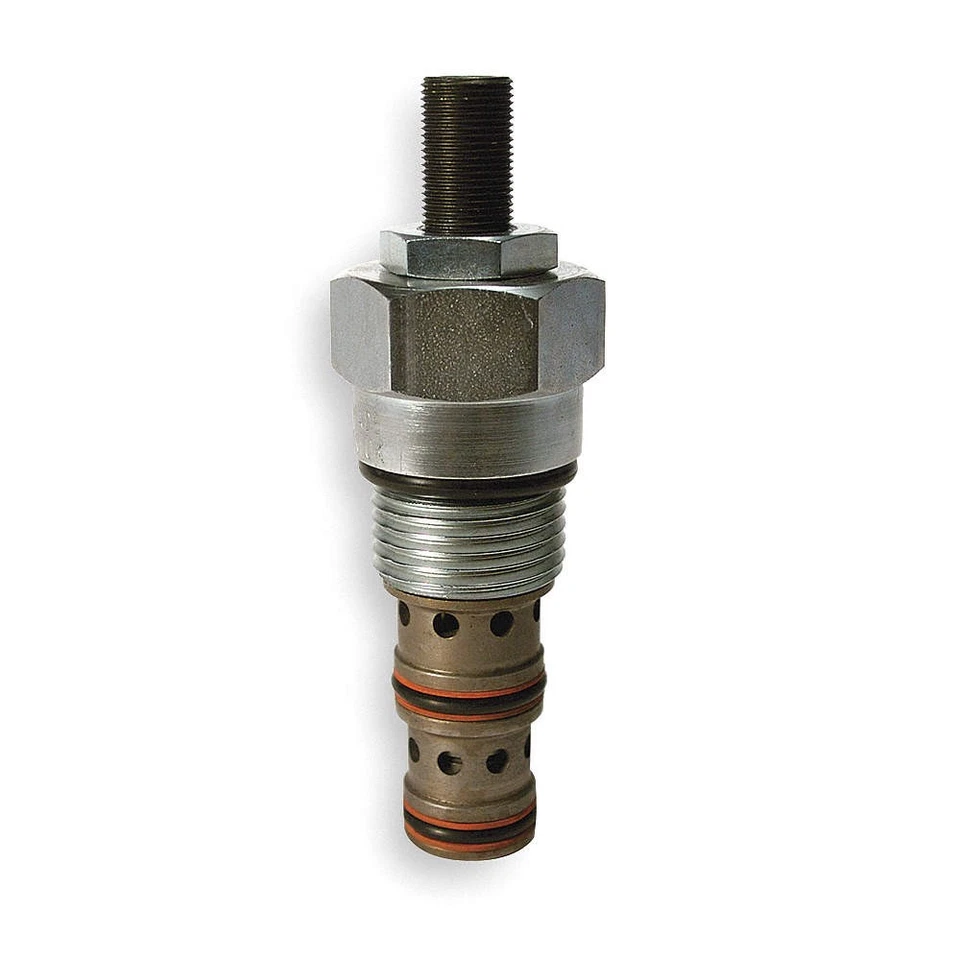 Válvula de cartucho PARKER J04D3ZN, control de flujo PC, 12 GPM 4DML1 Foto 1 de 1