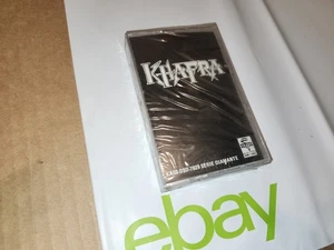 Kafra Rock En Español Cassette - Picture 1 of 6
