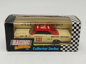Motors de cosecha Dan Gurney #121 escala 1:64 de carreras coleccionables - Imagen 1 de 5