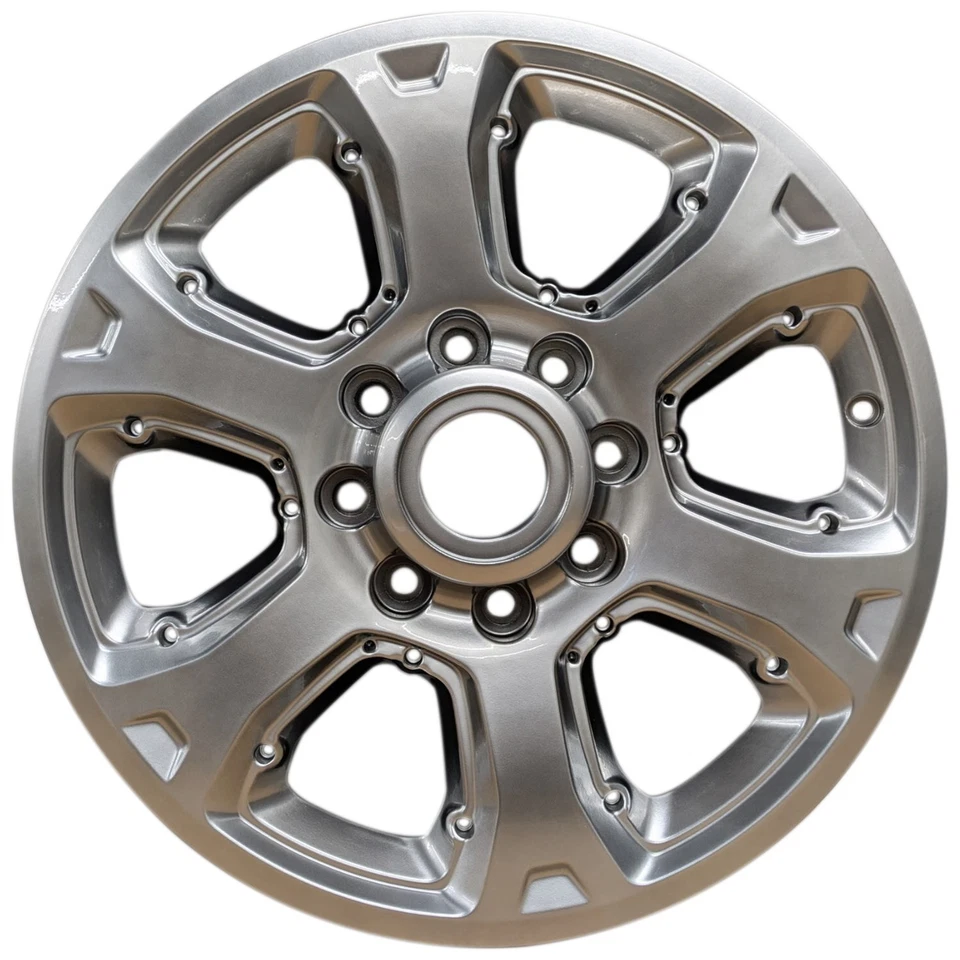 Dodge Ram 2500 Ram 3500 2013 2014 2015 2016 2017 2018 20" OEM Wheel Rim Hyper - Image 1 of 1