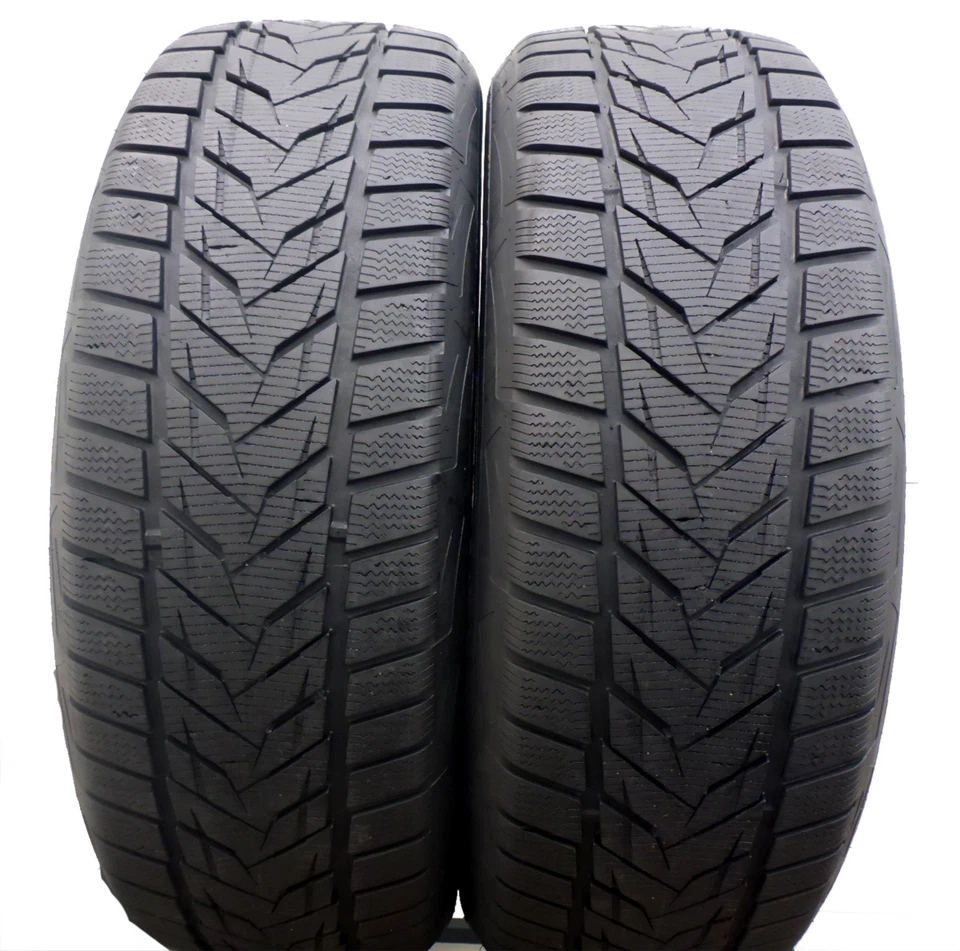 225 55 19 2x VREDESTEIN 225/55 R19 99V Wintrac Xtreme S Winterreifen 2018 6,8mm - Bild 1 von 4