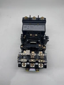 Allen-Bradley 509-DOD SER.A Starter Größe 3 25-50PS 600VAC 90Amp  - Bild 1 von 4
