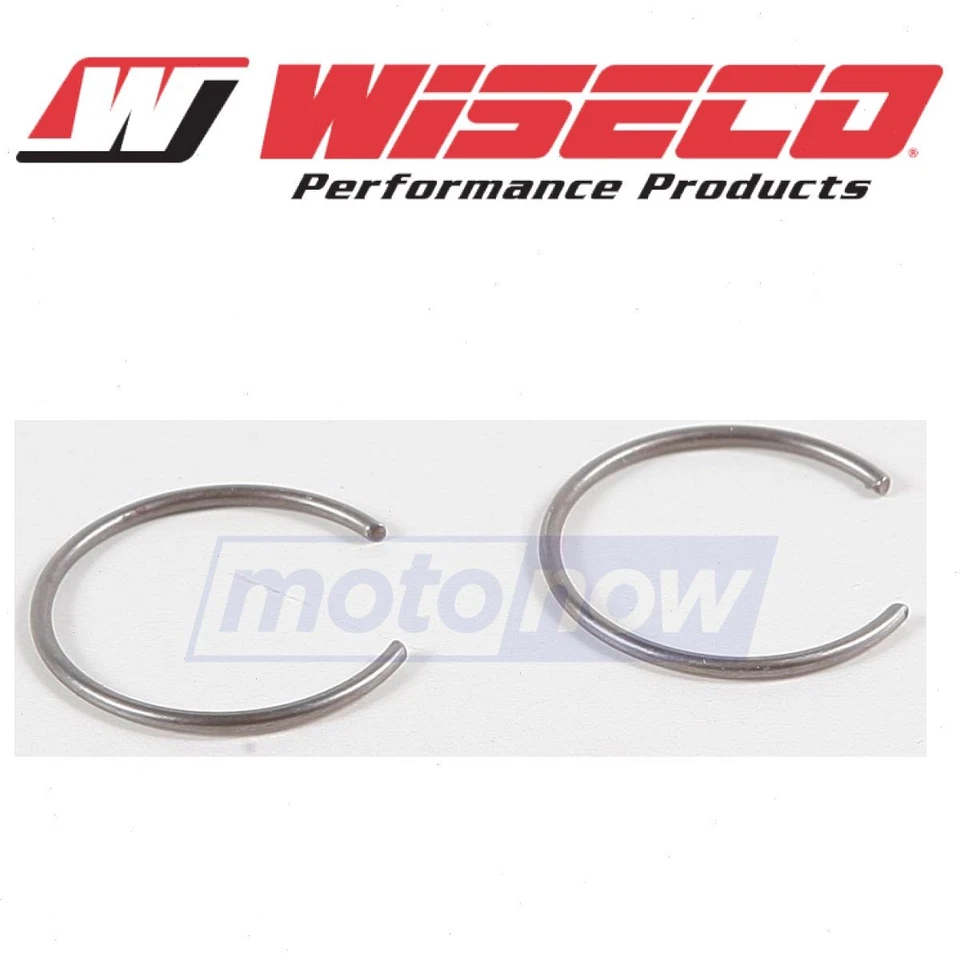 Wiseco CW - Circlips for 1982-1983 Honda CR480R - Engine Pistons Piston ji Foto 1 de 4