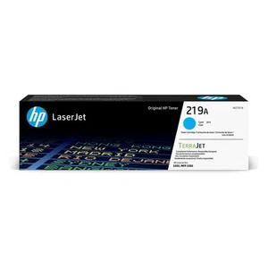 Tonercartridge hp w2191a 219a blauw - Afbeelding 1 van 1