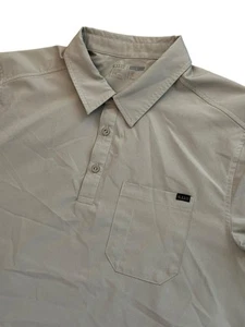 5.11 Poloshirt Herren Large Grau Kurzarm - Bild 1 von 9