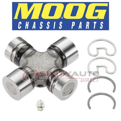 MOOG At Rear Axle Universal Joint for 1988-1989 Ford Ranger 2.0L 2.3L 2.9L xw Foto 1 de 4