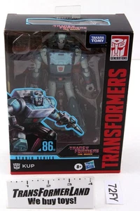 Kup con caja Deluxe Studio Series Transformers - Imagen 1 de 3