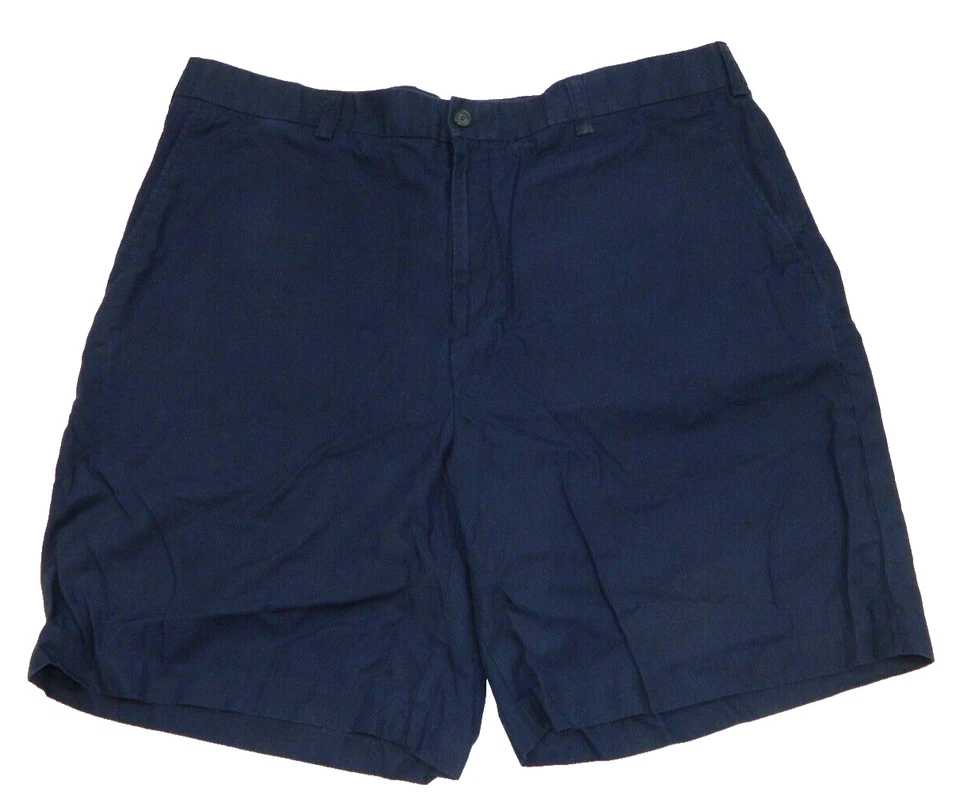 Pantalones cortos de golf para hombre Bobby Jones Players etiqueta elástica oscura 38 medida talla 36 Foto 1 de 3