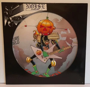 HELLOWEEN - FUTURE WORLD - PICTURE DISC - Picture 1 of 3