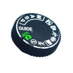 New Original Function Dial Mode Cover Button Cap Lid for Nikon D3200 Camera Part - Picture 1 of 2