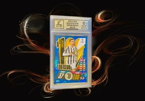 Cristiano Ronaldo 2020/21 Match Attax Extra 100 Club - Picture 1 of 3