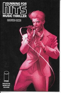 Gunning For Hits #1 Image New York City music scene business crime thriller rock - Picture 1 of 2