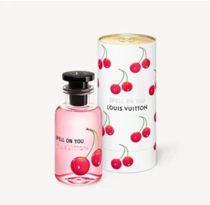 SPELL ON YOU EDP 3.4OZ/100ML LOUIS VUITTON PARIS SEALED EXCLUSIVE 👌MURAKAMI - Picture 1 of 2