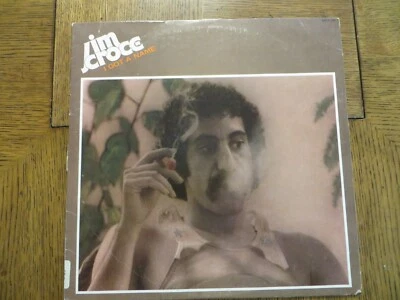 Jim Croce ‎– I Got A Name - 1973 - ABC Records ABCD-797 Vinyl LP VG+/VG+!!! - Image 1 of 4