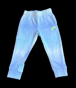 Nike - Sweatshirt Pants Model Joggers - Blue - 4T (98-104cm) - Picture 1 of 8