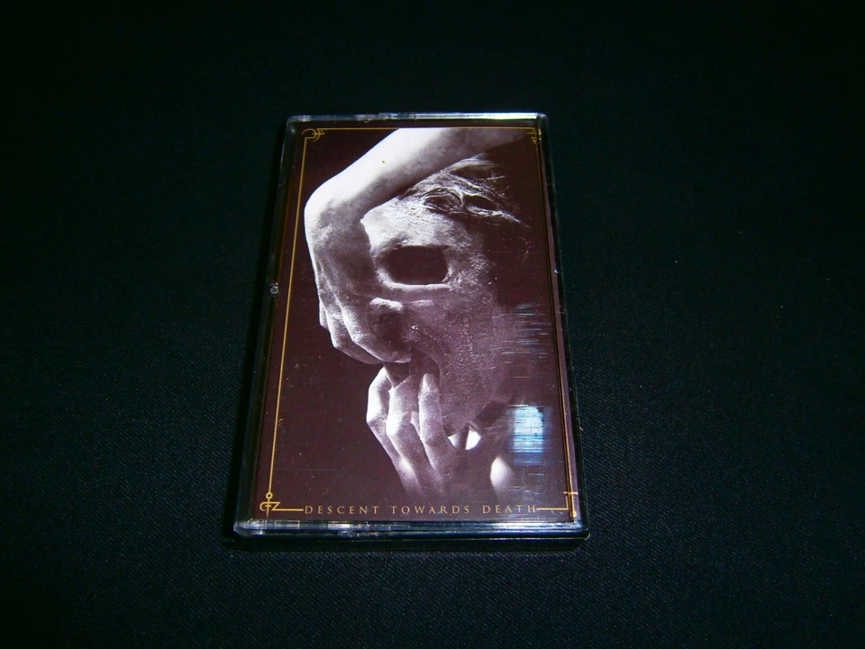 LOS MALES DEL MUNDO - Descent Towards Death. Tape - Image 1 of 4