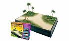 Woodland Scenics HO Desert Oasis Scene-A-Rama Diorama Kit SP4112