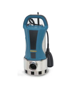 1000W Wortex JDX 1000 elettropompa sommergibile in acciaio inox Monofase - Foto 1 di 1