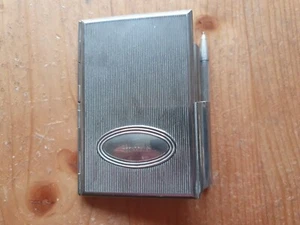 Mens Harrods Pocket Note Paper Case - Picture 1 of 6