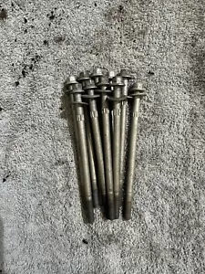 Pernos colectores de admisión LS1 LS2 LS3 C5 COMODORE HSV VT VX VY VZ VE VF - Imagen 1 de 1