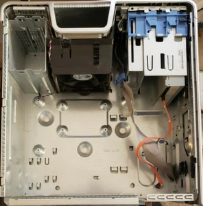 Dell Dimension E520 Case W /FAN, F-Panel cables, DVD-RW - Picture 1 of 4