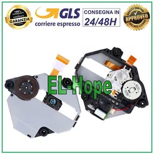 GRUPPO OBIETTIVO LENTE OTTICA LASER KSM-440BAM CONSOLE SONY PS1 PLAYSTATION 1ONE - Foto 1 di 1