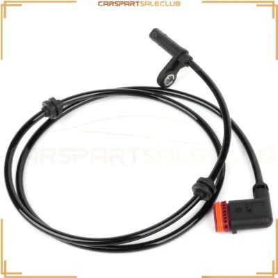 Sensor ABS trasero izquierdo derecho para Mercedes-Benz C250 C300 C350 C63 AMG Foto 1 de 4