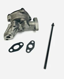 Melling HV Oil Pump & Shaft Ford FE 330 332 352 360 390 406 410 427 428 430 462 - Picture 1 of 3