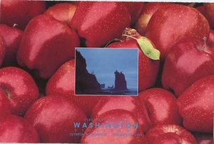 1989 FDI, WASHINGTON STATEHOOD, ZEREMONIEPROGRAMM - Bild 1 von 3
