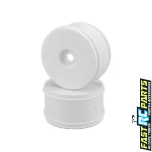 JConcepts Bullet 4.0 inch 1/8 Truck Wheels White (4) JCO3369W - Picture 1 of 1