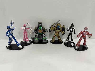 电力别动队英雄世界 Funko 乙烯基玩偶 6 件装 — 第 1/4 张图片