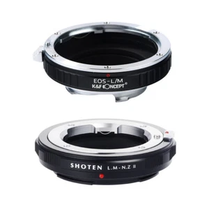 Adapter EOS-NZ for Canon EF EOS mount lens to Nikon Z Mount Z6 Z7 Camera - Picture 1 of 6