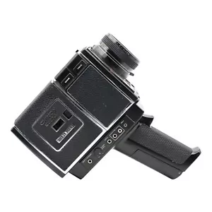 Chinon 255XL Cámara De Película Super 8 Directa De Sonido - Imagen 1 de 5