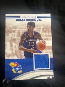KELLY OUBRE JR 2016 PANINI KANSAS JAYHAWKS JERSEY ROOKIE PATCH NEAR MINT - Picture 1 of 6