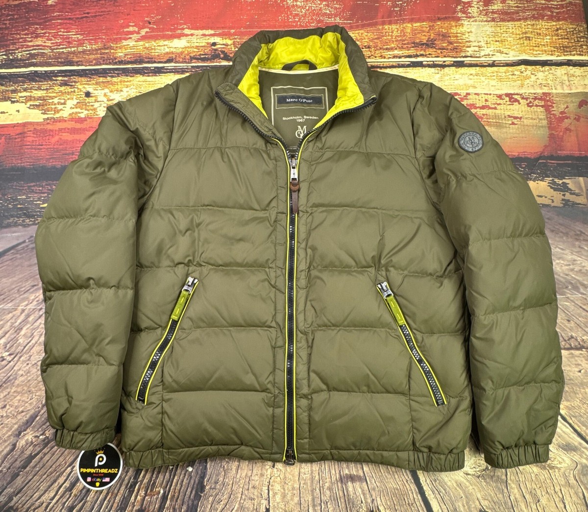 Marc O'Polo Coats, Jackets & Vests for Men for Sale | Shop