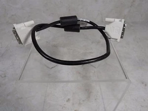 Dell M-M DVI-D 18 Pin Short Video Cable 2FT 6715009700P03  USFF - Picture 1 of 4