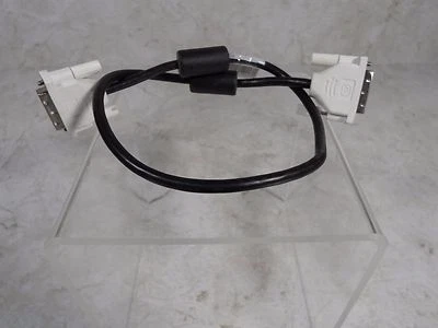 Dell M-M DVI-D 18 Pin Short Video Cable 2FT 6715009700P03  USFF - Image 1 of 4