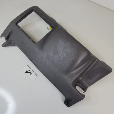Nissan Xterra 2000-2004 tablero rodillera moldura panel lado del conductor gris OEM Foto 1 de 4