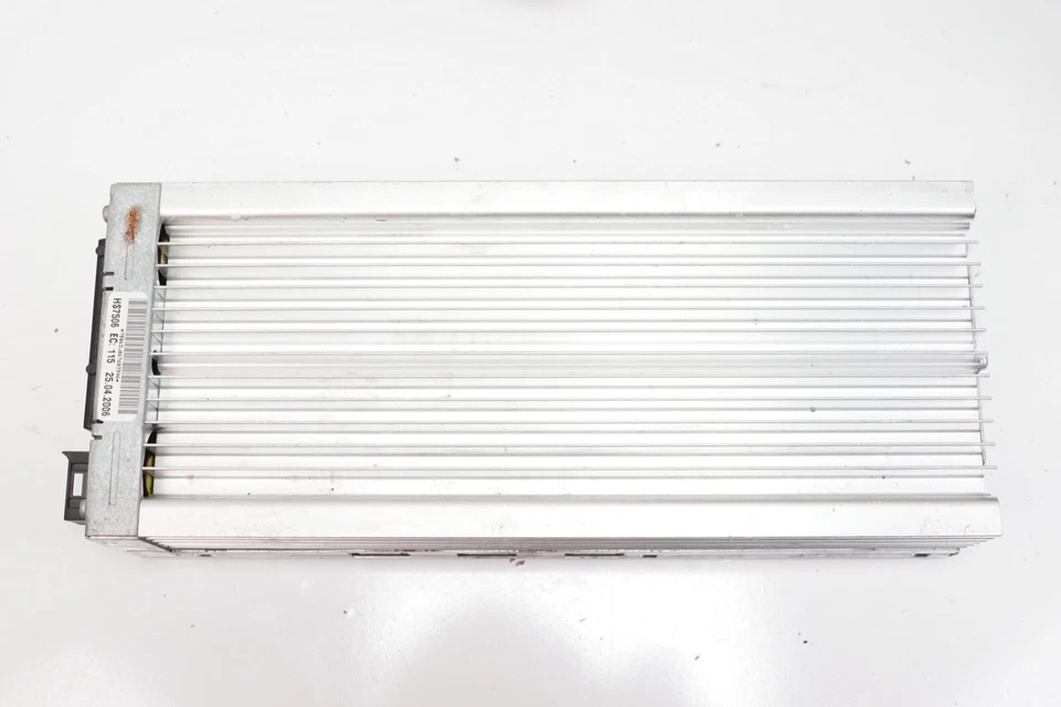 BMW 3 5 6 Series Amplifier AMP Audio Top HI-FI Harman OEM 2004 - 2008 - Image 1 of 3