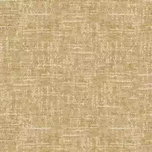 Groundworks Textured Chenille Uphol Fabric- Tinge / Straw 3.50 yds GWF-3720.14 - Picture 1 of 1