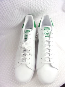 Size 21!! adidas Originals Men's Stan Smith White Running Sneaker Shoes - NWT - Picture 1 of 11