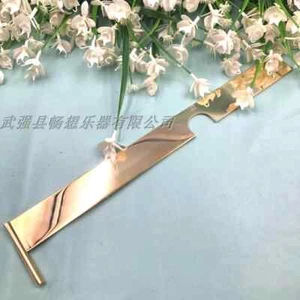 Geigenbau Werkzeuge, 4/4 Violine Griffbrett Verlängerung Messwerkzeug - Bild 1 von 2