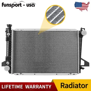 1453 Radiator for 1985-1996 Ford F-150 F-250 Bronco 1989-1997 F-350 5.0L 5.8L - Picture 1 of 5