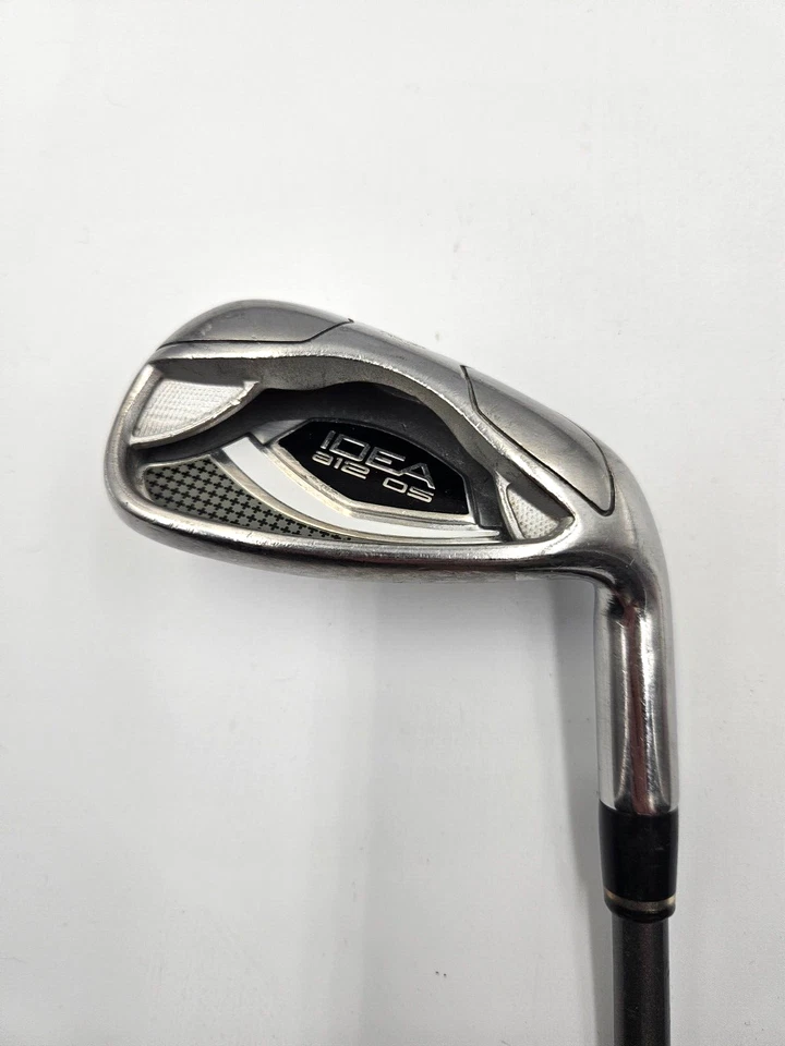 Adams A12 OS 9 Iron, Womens Flex Graphite Shaft - Image 1 of 4